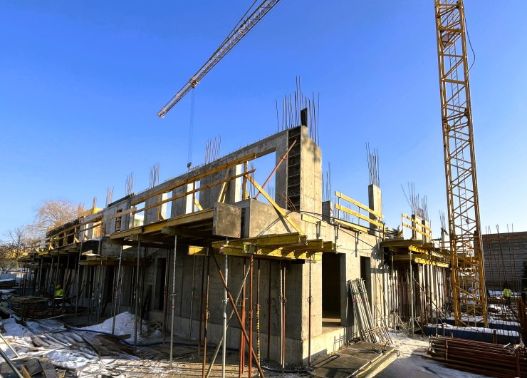 Galeria Zdjęcia z budowy